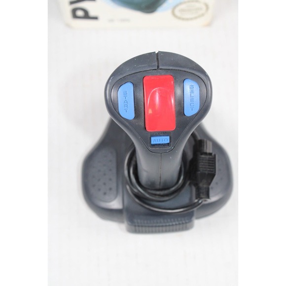 Quickshot Python 2 Joystick For NES Nintendo Entertainment System, used/cool - Picture 9 of 11